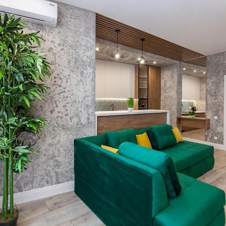 Royal Vip Apartment On Pidmurna 24 Lviv Ngoại thất bức ảnh